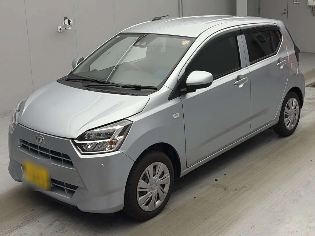 Daihatsu Mira e:S LA350S 2025
